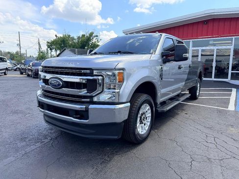 Used 2020 Ford F250 XL w/ STX Appearance Package AWD/4WD image 3