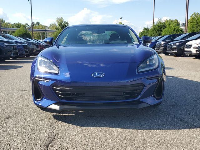 New 2026 Subaru BRZ Limited RWD image 2