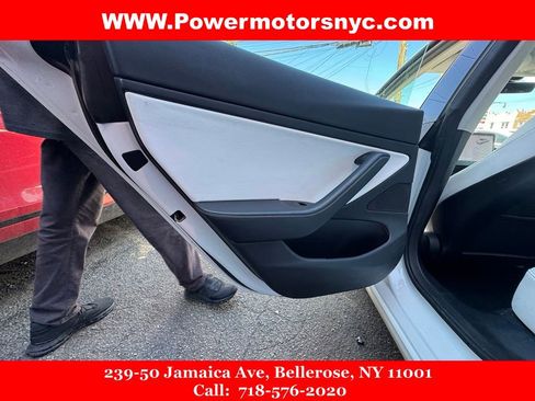 Used 2021 Tesla Model 3 Long Range AWD/4WD image 23