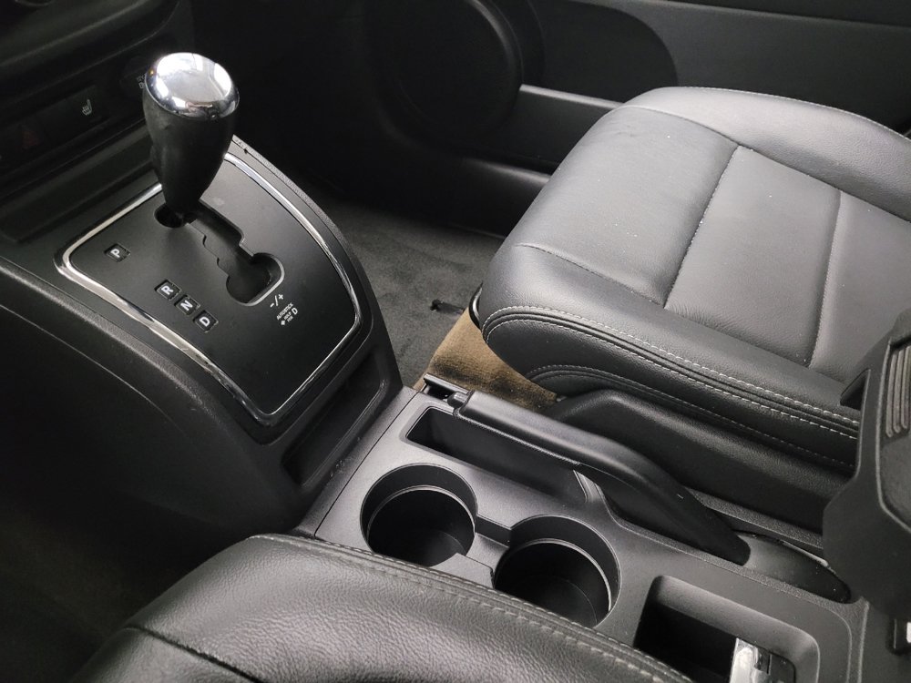 Used 2017 Jeep Patriot High Altitude AWD/4WD image 26