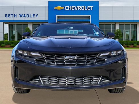 Used 2023 Chevrolet Camaro LT w/ Technology Package image 2