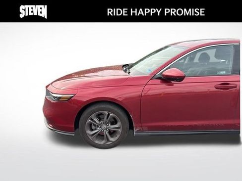 Used 2023 Honda Accord EX image 2