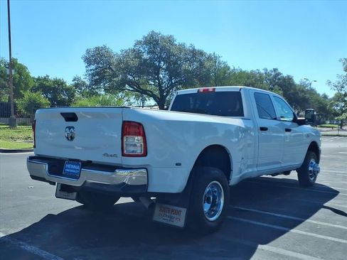 Used 2024 RAM 3500 Tradesman w/ Chrome Appearance Group AWD/4WD image 6