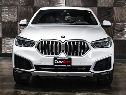 Used 2020 BMW X6 xDrive40i w/ Executive Package image 6
