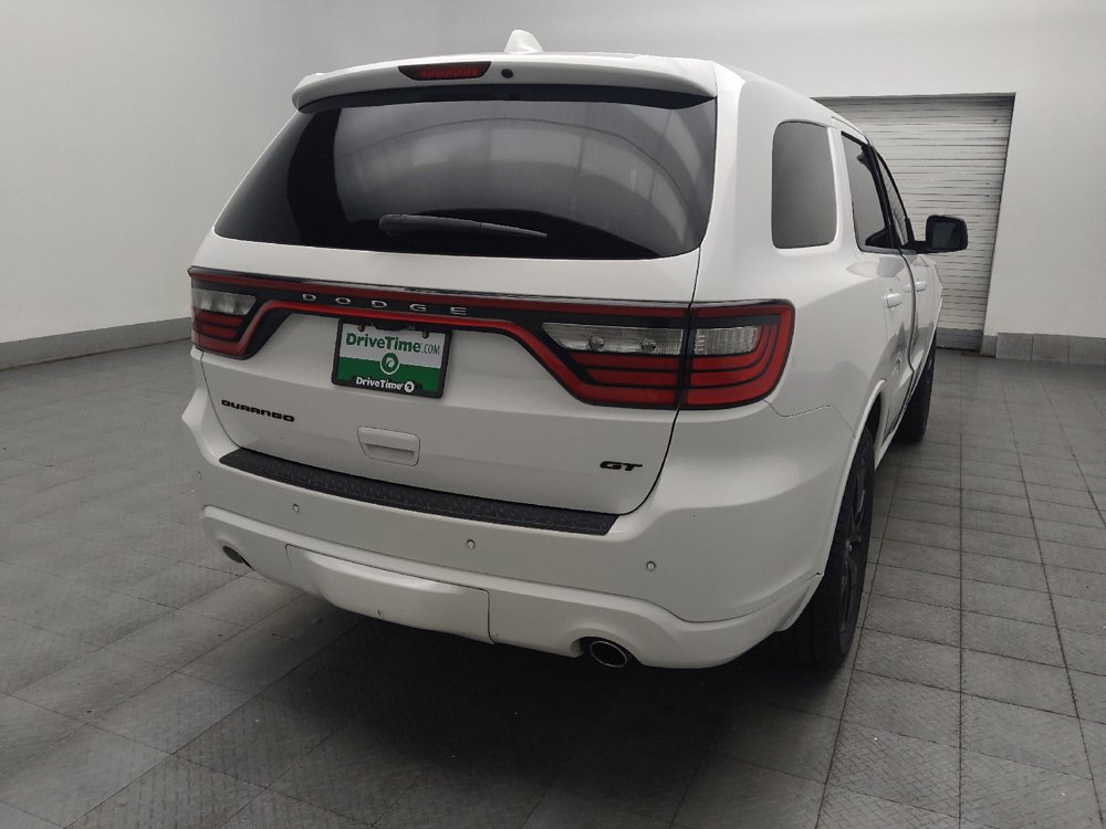 Used 2018 Dodge Durango GT RWD image 9