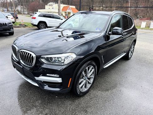 Used 2019 BMW X3 xDrive30i w/ Convenience Package image 9