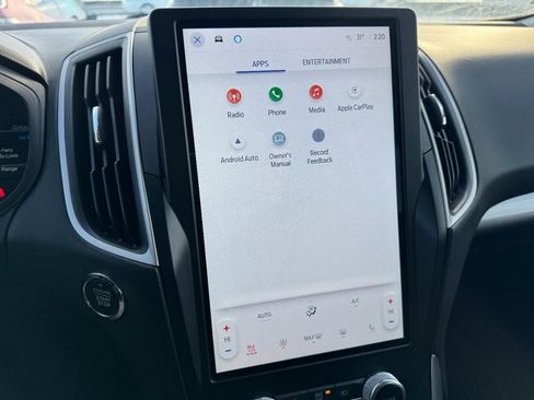 Used 2024 Ford Edge SEL w/ Convenience Package image 23