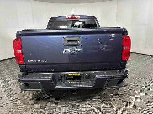 Used 2018 Chevrolet Colorado Z71 w/ Centennial Edition image 4