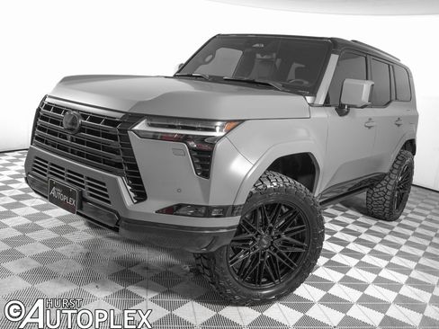 Used 2025 Lexus GX 550 550 Luxury+ w/ Accessory Package (Z1) image 1