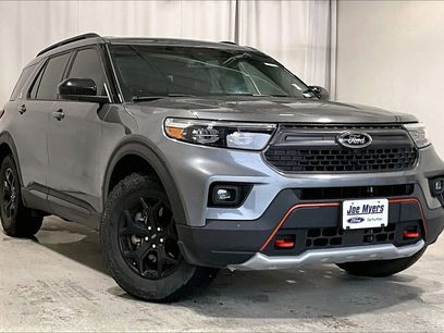 Used 2024 Ford Explorer Timberline w/ Timberline Technology Package