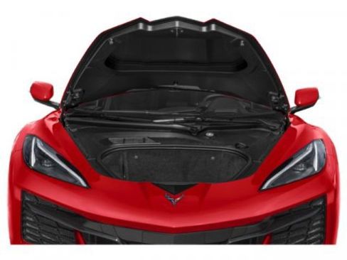 Used 2023 Chevrolet Corvette Z06 image 14
