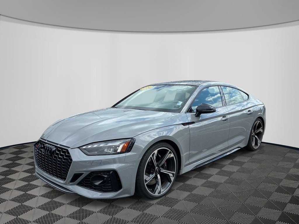 Used 2024 Audi RS 5 Sportback AWD/4WD image 1