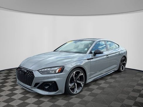 Used 2024 Audi RS 5 Sportback AWD/4WD image 1