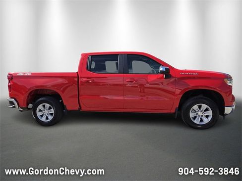 Certified 2025 Chevrolet Silverado 1500 LT image 7