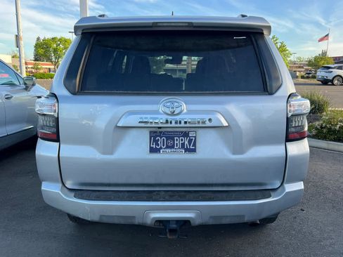 Used 2021 Toyota 4Runner SR5 image 4