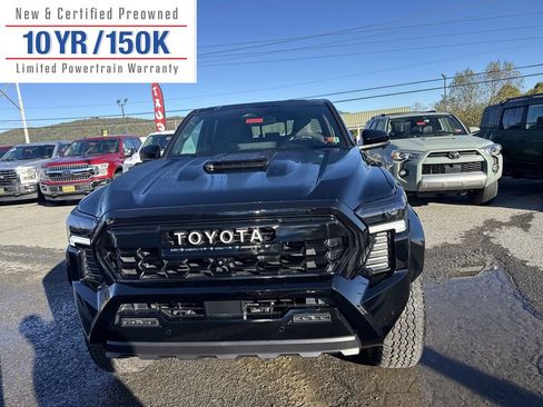 Used 2025 Toyota Tacoma TRD Pro w/ Tow Tech Package image 2