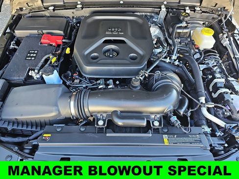 New 2026 Jeep Wrangler Sport AWD/4WD image 31