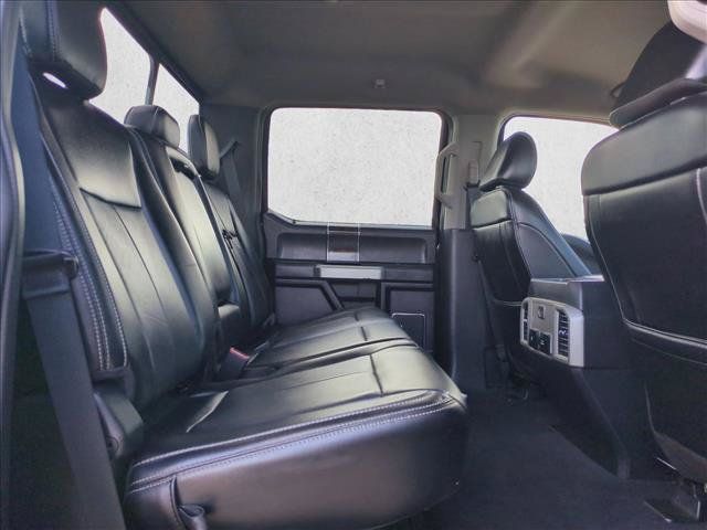 Used 2021 Ford F250 Lariat w/ Lariat Value Package AWD/4WD image 20