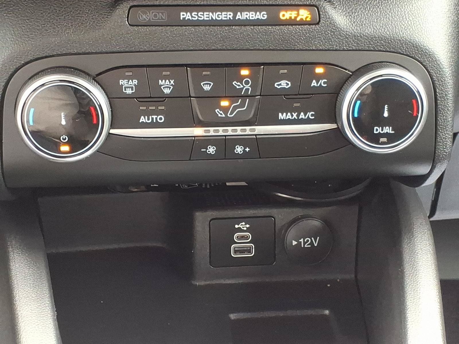 Used 2025 Ford Escape ST-Line FWD image 20