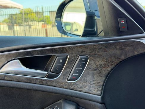Used 2017 Audi A6 2.0T Premium Plus w/ Premium Plus Package image 27
