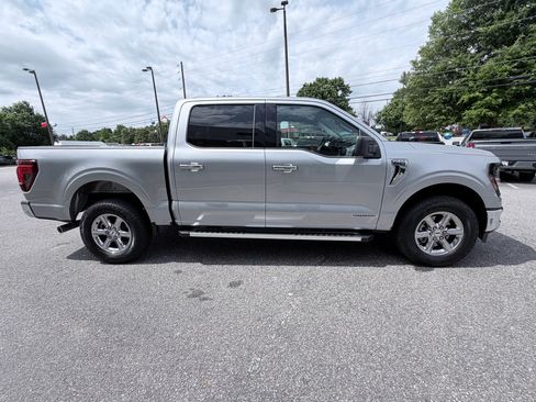 Used 2025 Ford F150 XLT w/ Equipment Group 301A Standard AWD/4WD image 4
