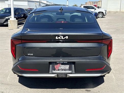 New 2026 Kia K4 EX image 4