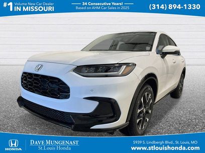 New 2026 Honda HR-V EX-L