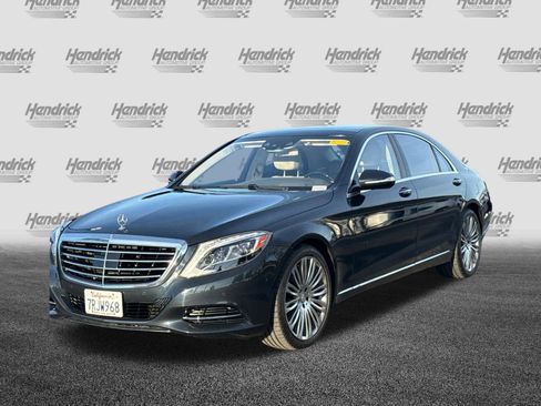 Used 2016 Mercedes-Benz S 550 Sedan image 9
