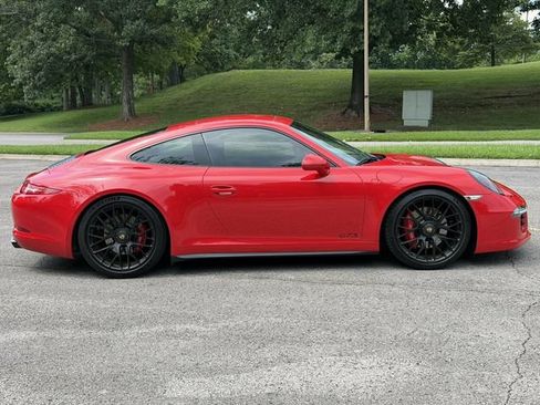 Used 2016 Porsche 911 Carrera GTS RWD image 15