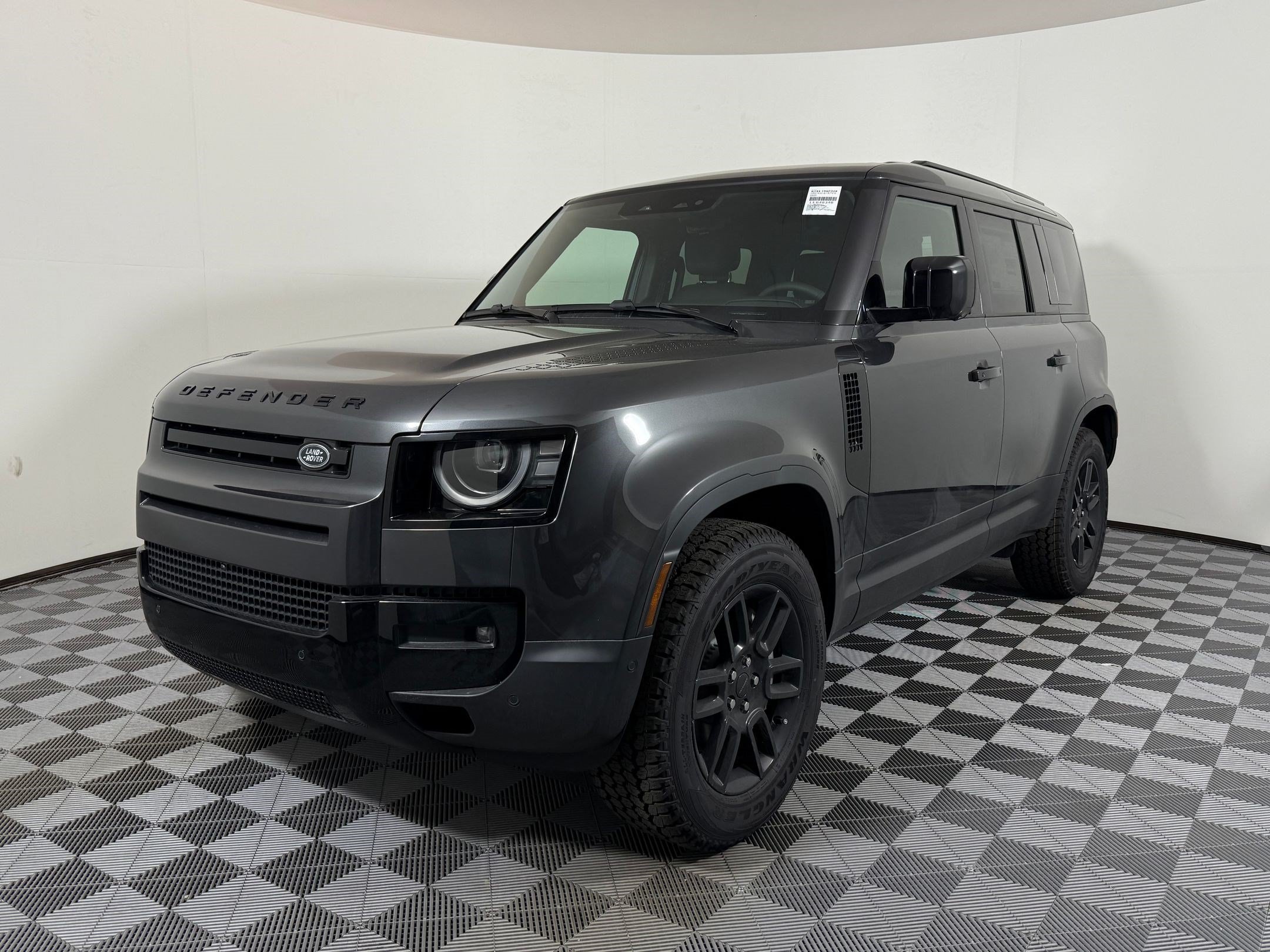 New 2026 Land Rover Defender 110 S AWD/4WD image 1