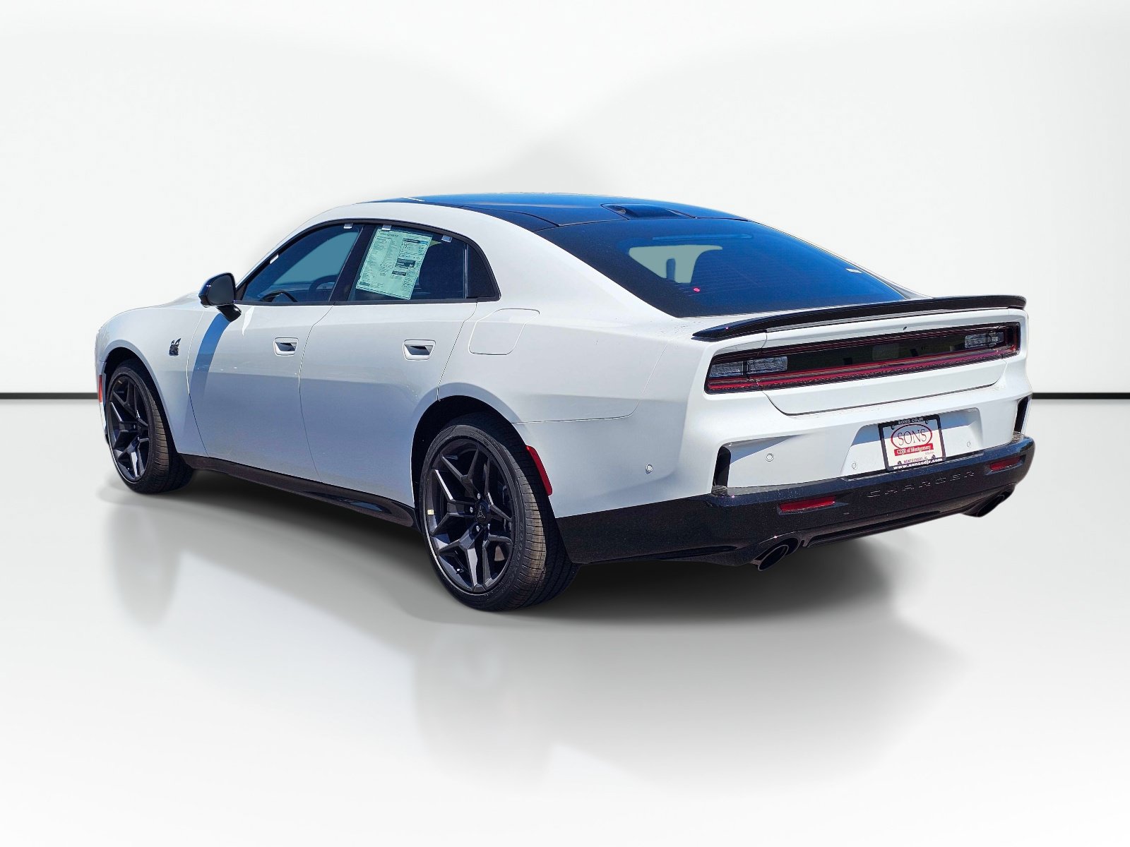 New 2027 Dodge Charger Scat Pack AWD/4WD image 11