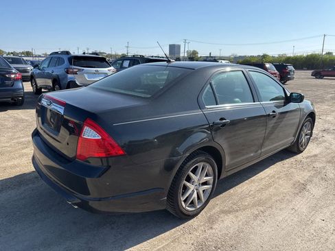 Used 2012 Ford Fusion SEL FWD image 3
