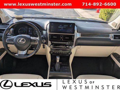 Certified 2023 Lexus GX 460 Premium image 16