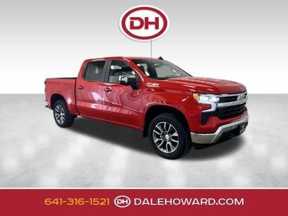 New 2025 Chevrolet Silverado 1500 LT