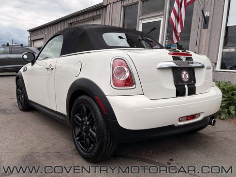 Used 2014 MINI Cooper Roadster FWD image 7