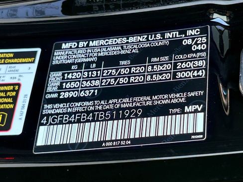 New 2026 Mercedes-Benz GLE 350 4MATIC image 20