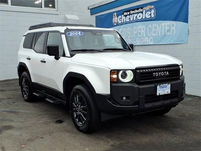 Used 2024 Toyota Land Cruiser 1958