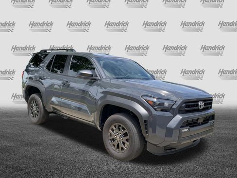Used 2026 Toyota 4Runner SR5 AWD/4WD image 2