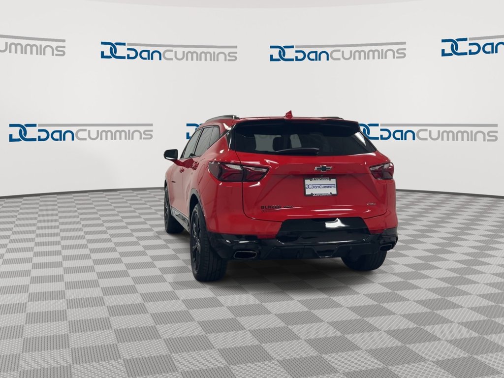 Used 2022 Chevrolet Blazer RS w/ Enhanced Convenience Package AWD/4WD image 7