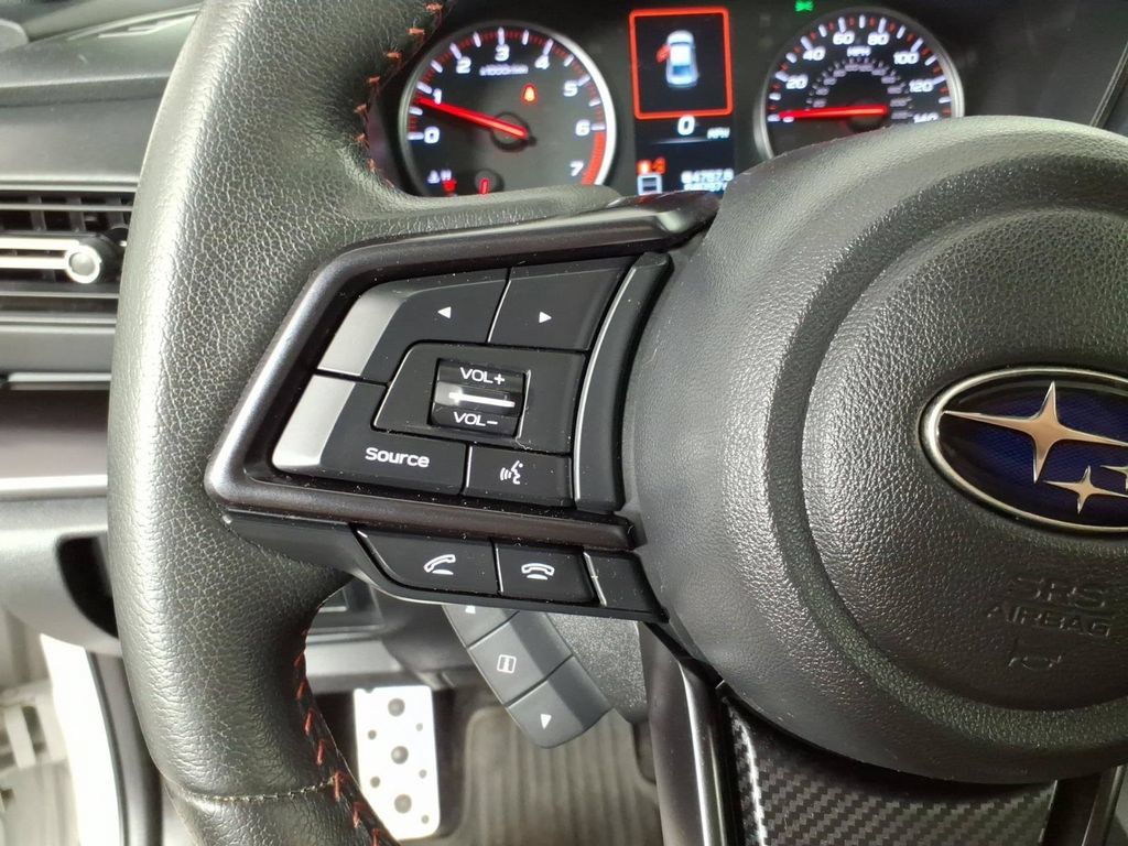 Used 2022 Subaru WRX Limited w/ Popular Package #2 AWD/4WD image 15