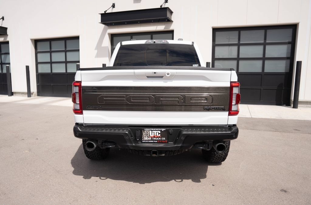Used 2023 Ford F150 Raptor w/ Equipment Group 802A Raptor R AWD/4WD image 7