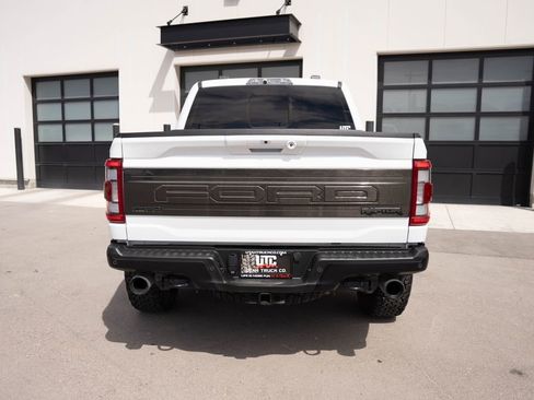 Used 2023 Ford F150 Raptor w/ Equipment Group 802A Raptor R AWD/4WD image 7