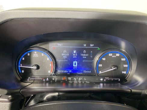 Used 2022 Ford Bronco Sport Outer Banks image 15