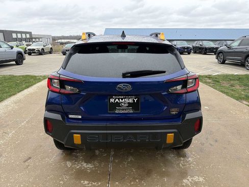 Certified 2024 Subaru Crosstrek 2.5i Wilderness w/ Crosstrek Mirror Package AWD/4WD image 5