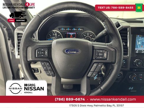 Used 2016 Ford F150 XLT w/ Equipment Group 302A Luxury image 18