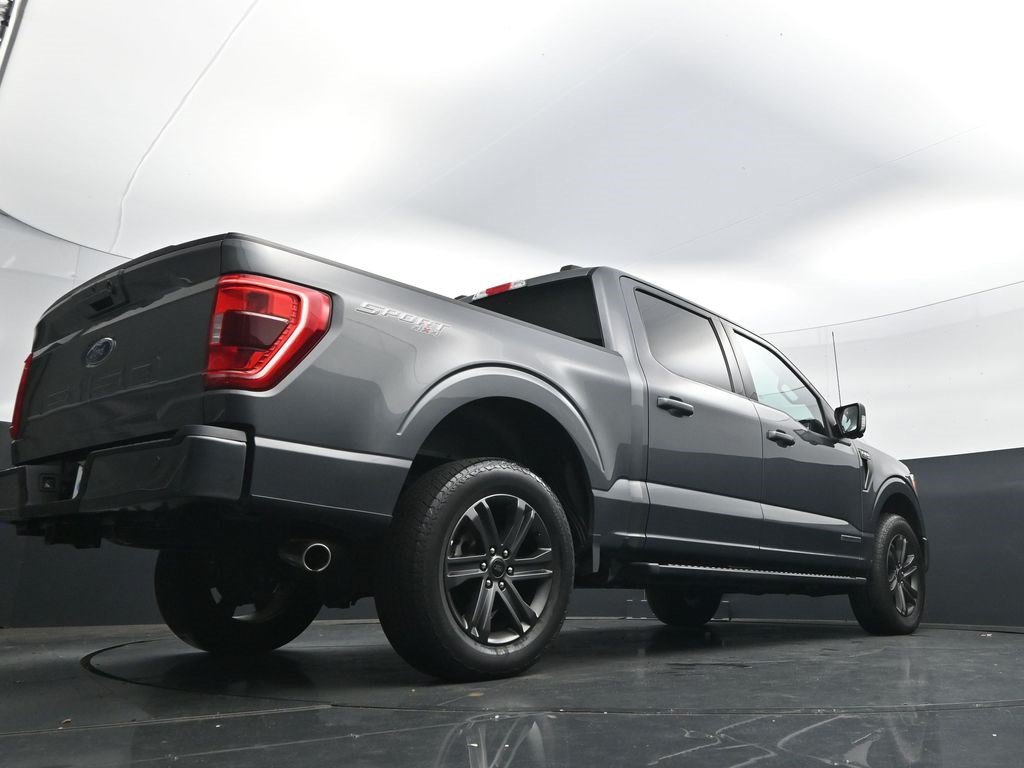 Used 2023 Ford F150 XLT w/ Equipment Group 302A High AWD/4WD image 60