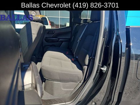 Certified 2023 Chevrolet Colorado W/T image 25