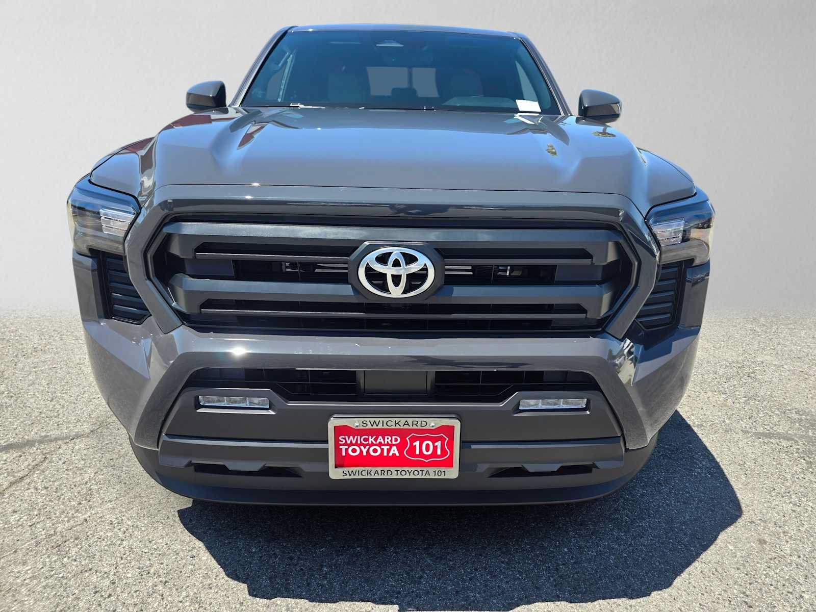 Used 2026 Toyota Tacoma SR5 RWD image 8