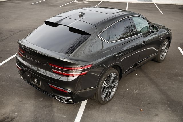 New 2026 Genesis GV80 3.5T e-SC AWD/4WD image 7