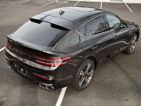 New 2026 Genesis GV80 3.5T e-SC AWD/4WD image 7